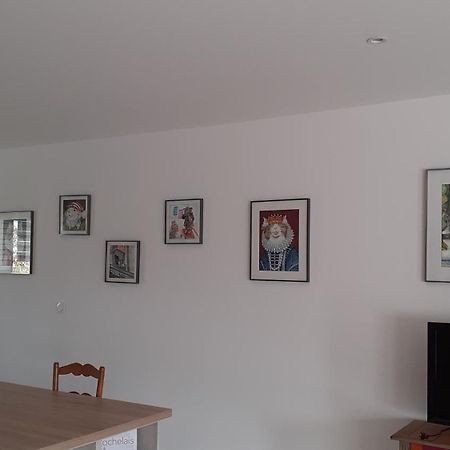 Willa Chez Flos Dompierre-sur-Mer Zewnętrze zdjęcie