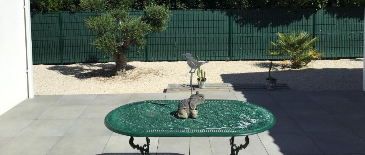 Willa Chez Flos Dompierre-sur-Mer Zewnętrze zdjęcie
