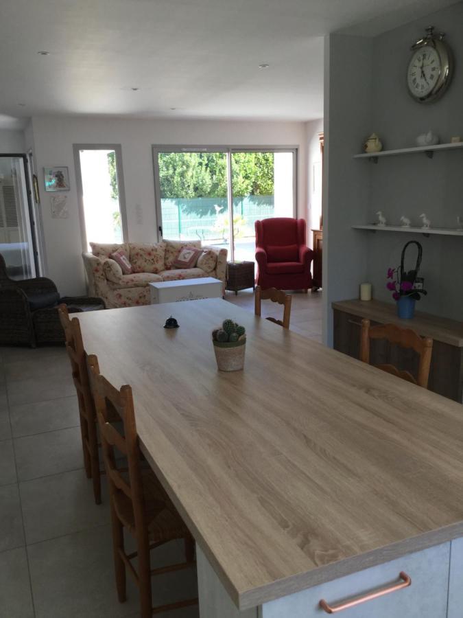 Willa Chez Flos Dompierre-sur-Mer Zewnętrze zdjęcie
