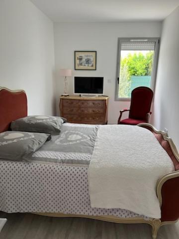 Willa Chez Flos Dompierre-sur-Mer Zewnętrze zdjęcie